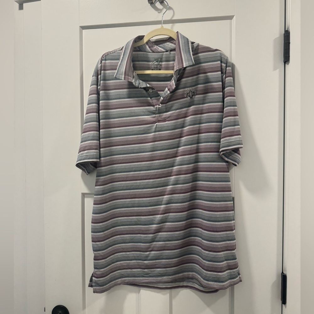 The memorial golf tournament polo
